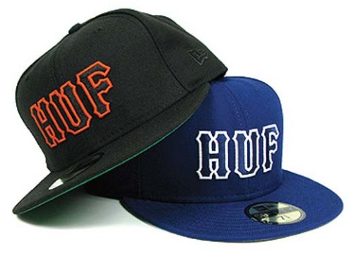 Huf hats