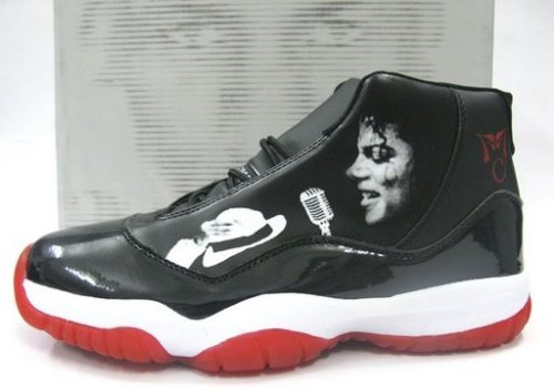MJ Sneakers